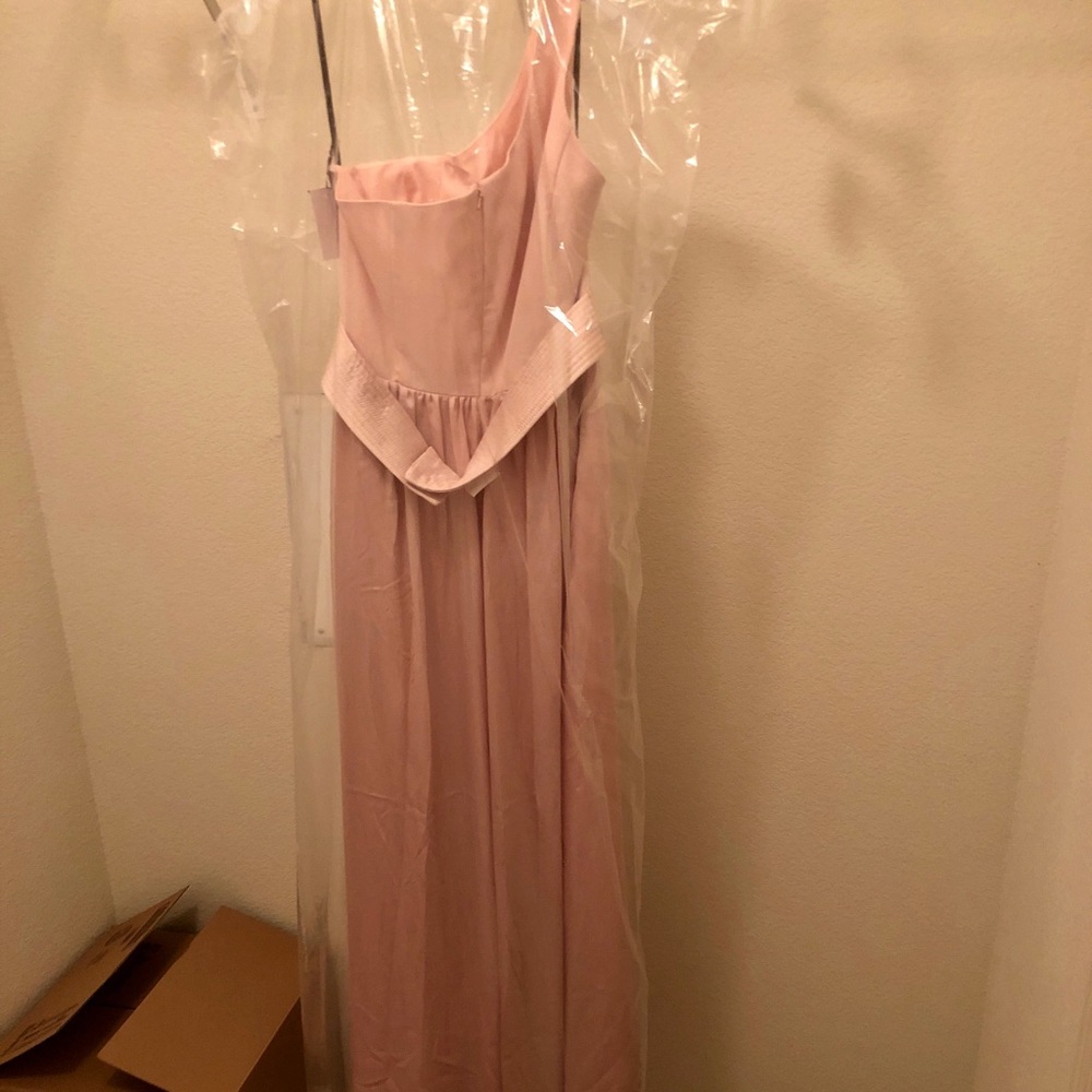 Vera Wang Bridesmaids Dress